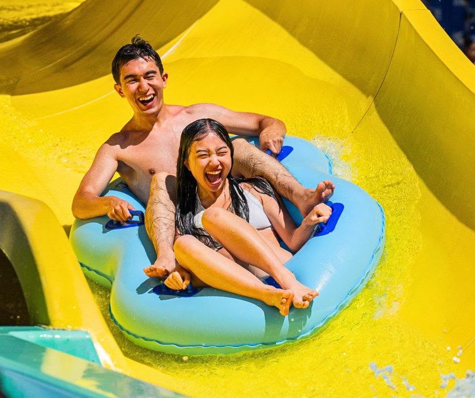 Wild Waves Theme & Water Park: Schließung