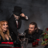 Alton Towers: Dine with the Dead