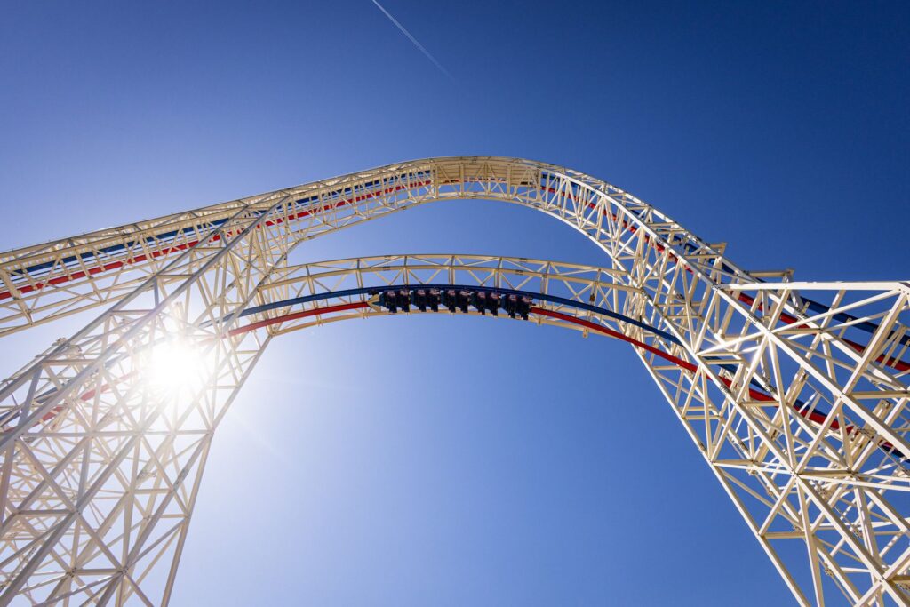 Fun Spot America: ArieForce One