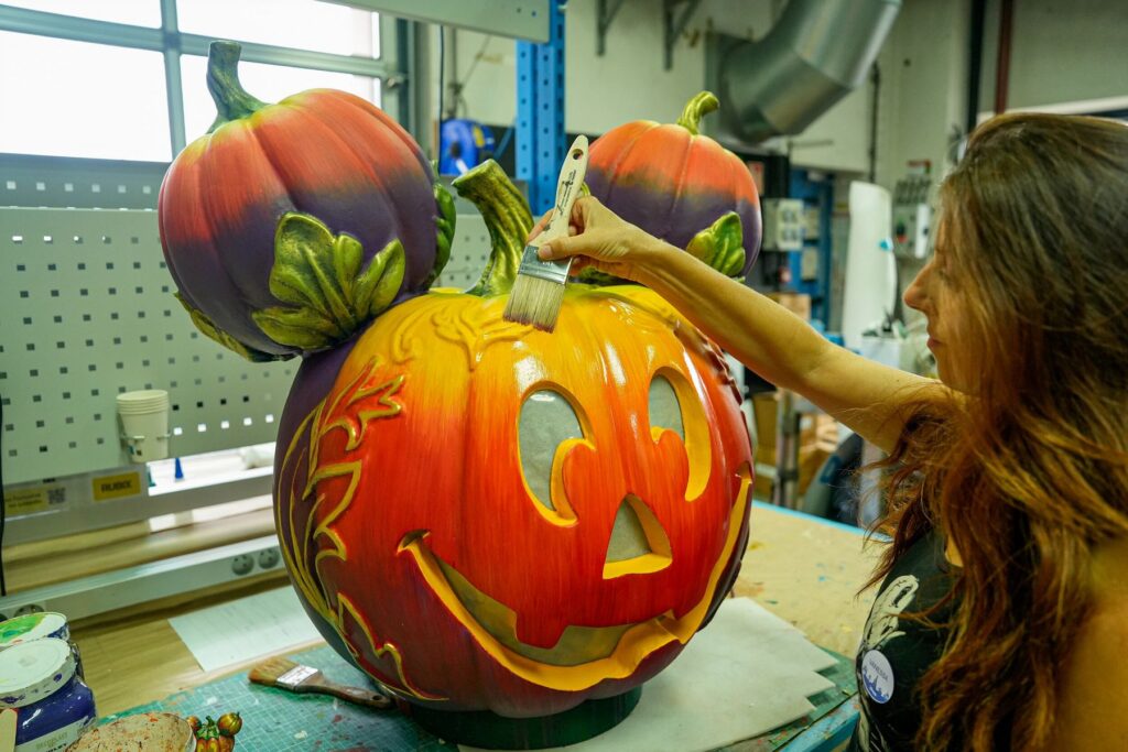 Disneyland Paris: Disney Halloween Festival