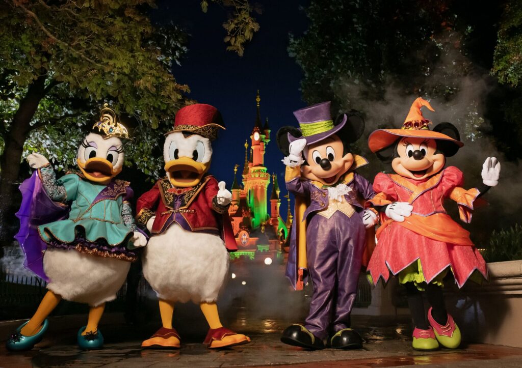 Disneyland Paris: Disney Halloween Festival