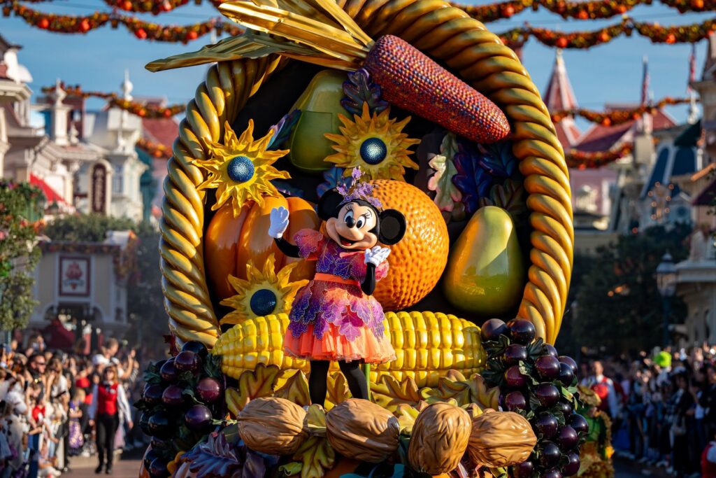 Disneyland Paris: Disney Halloween Festival