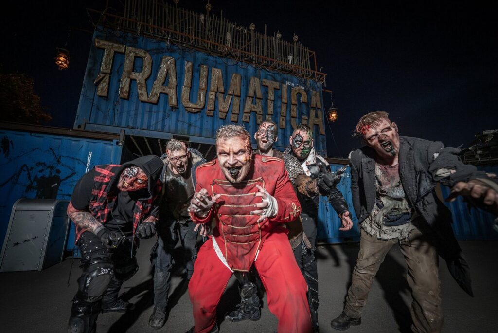 Europa-Park: 10 Jahre Traumatica