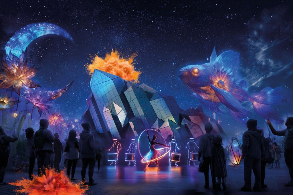 Futuroscope: Jubiläum 2027 mit neuem Hotel