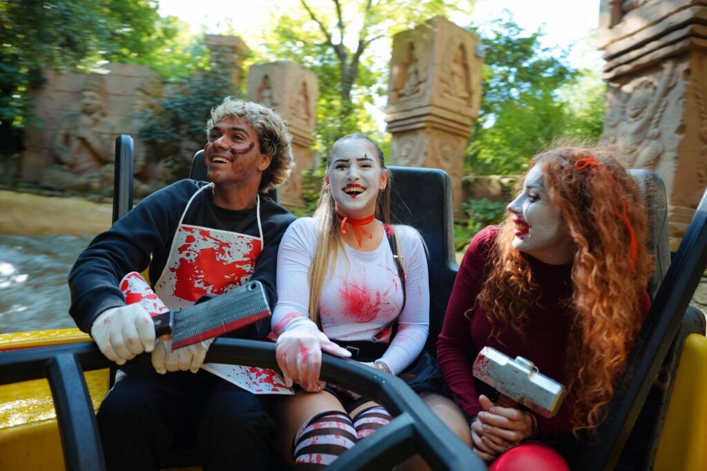 Gardaland: Halloween