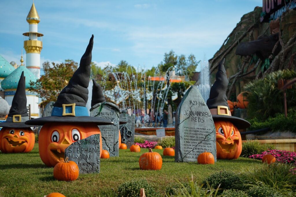 Gardaland: Halloween