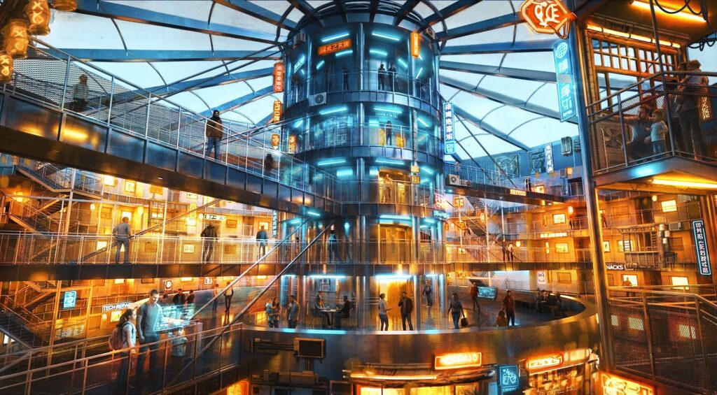 Futuroscope: Jubiläum 2027 mit neuem Hotel