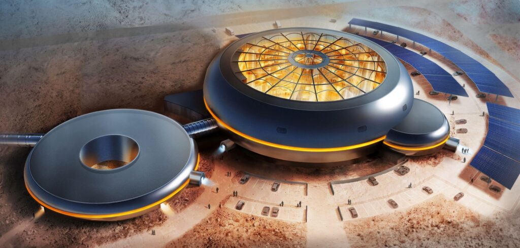 Futuroscope: Jubiläum 2027 mit neuem Hotel