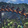 Six Flags Magic Mountain: Thrill Glider