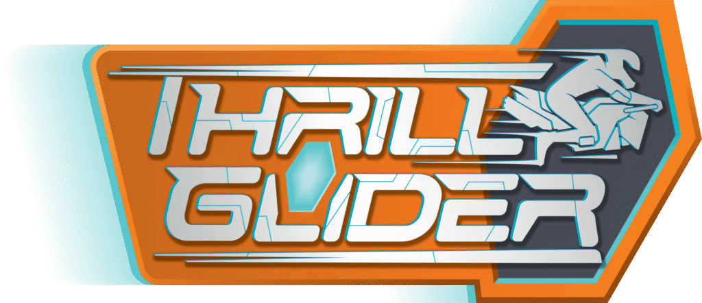 Six Flags Magic Mountain: Thrill Glider