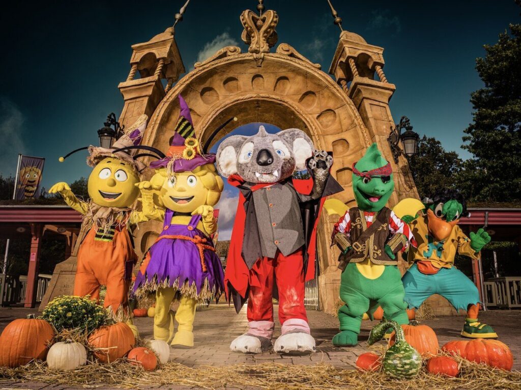 Plopsaland Deutschland: Halloween 2026