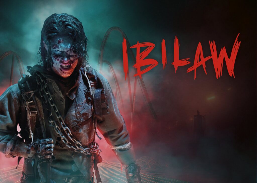 Walibi Belgium: Ibilaw