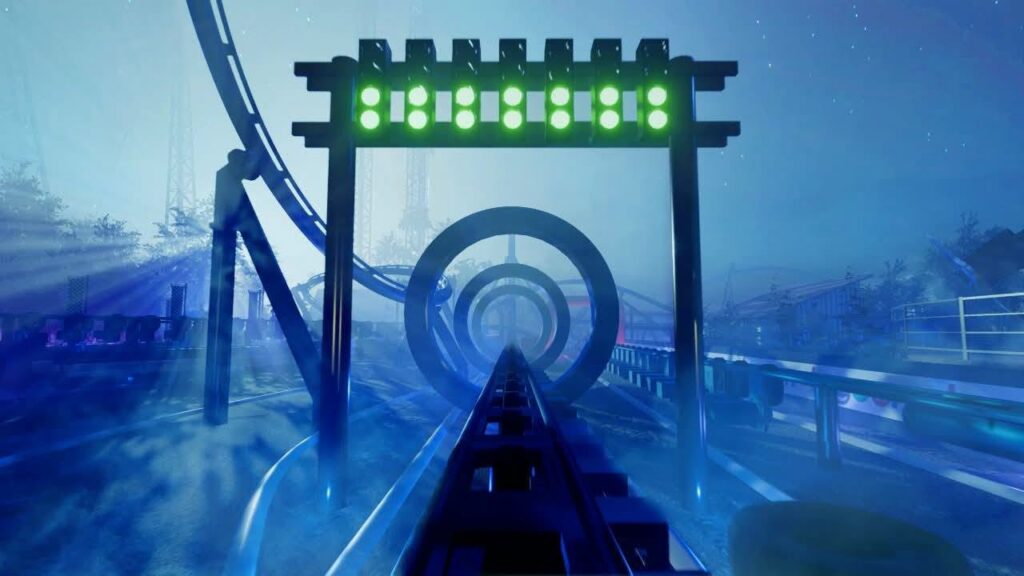 Lagoon Amusement Park: J3 Grand Prix