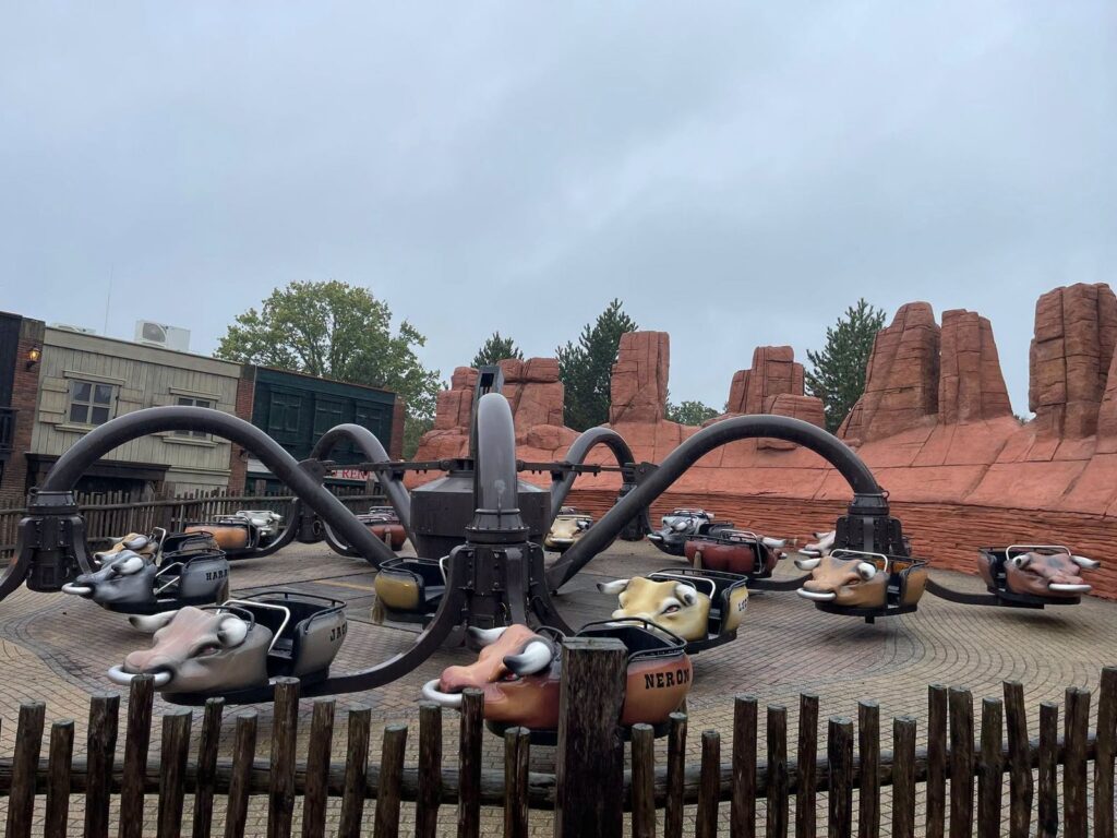 Slagharen: El Torito
