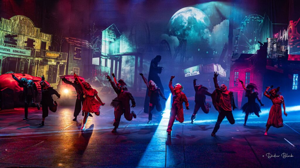 Walibi Belgium: Ibilaw