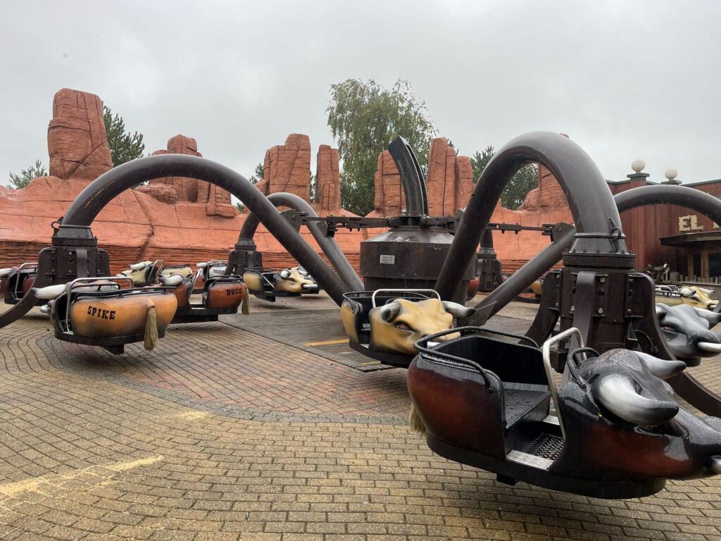 Slagharen: El Torito