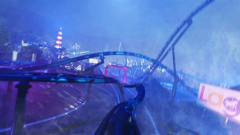 Lagoon Amusement Park: J3 Grand Prix