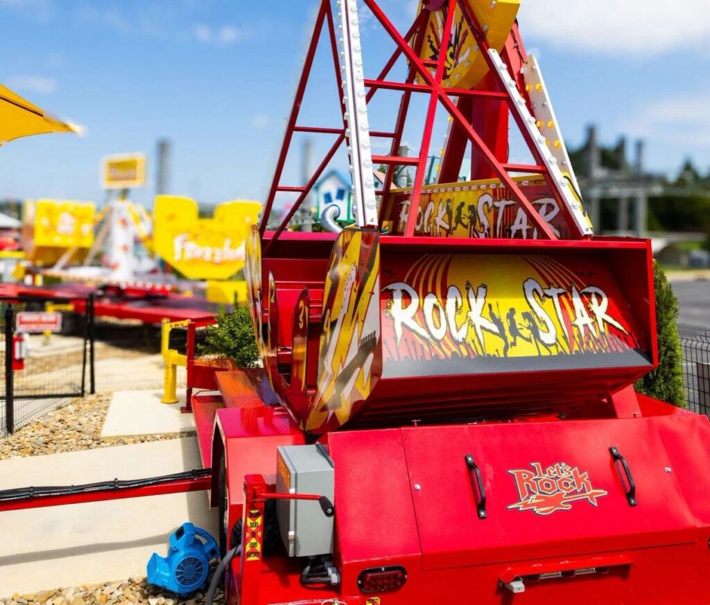 Rowdy Bear's Fun Park: Neue Name und neue Attraktionen