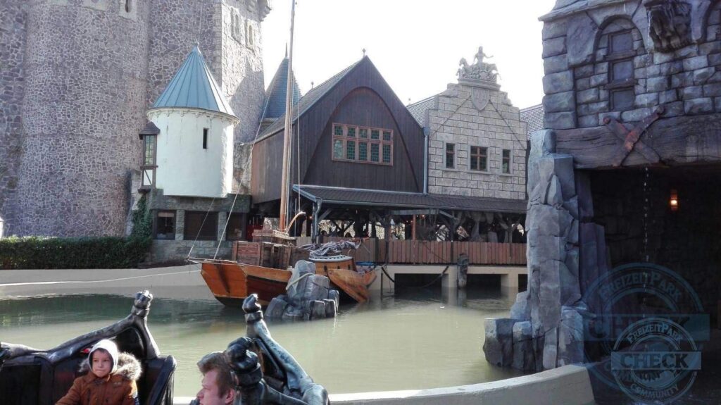 River Quest mit dem neuen Boot