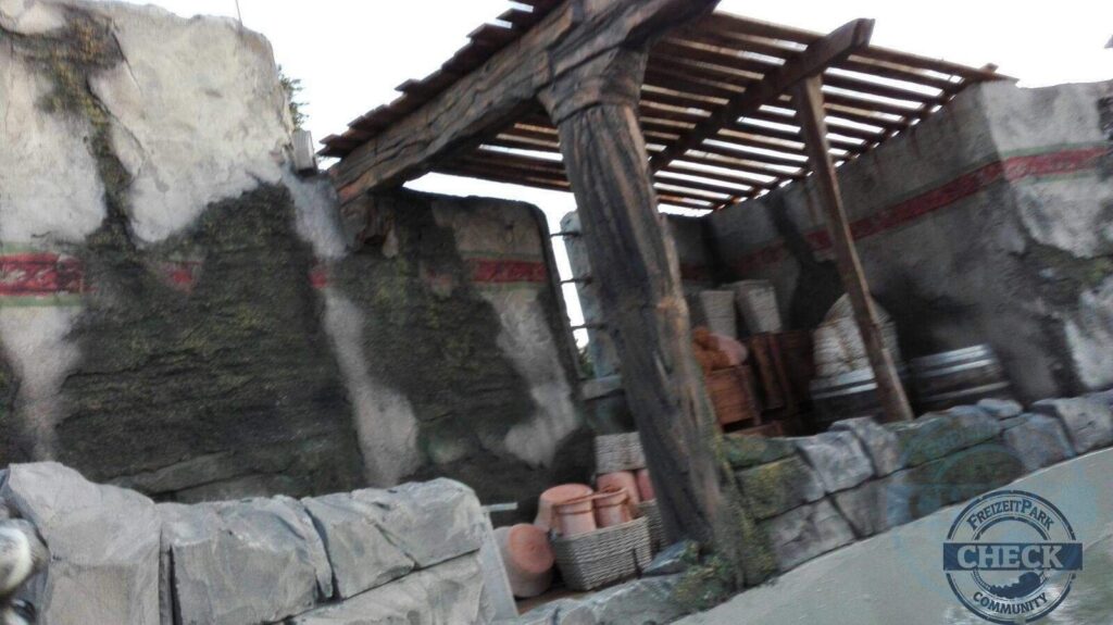 Strudel bei River Quest