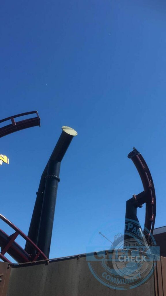 Kurz vor dem Schienenschluss im April 2019 – Rookburgh und F.L.Y. im Frühjahr 2019 (19.04.2019)
