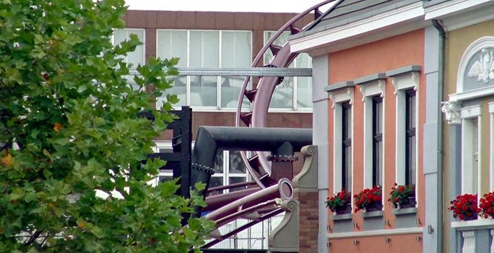 Baustelle von Rookburgh und F.L.Y. im Sommer 2017 (28.08.2017)