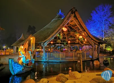 Foto aus Efteling von Kurenai