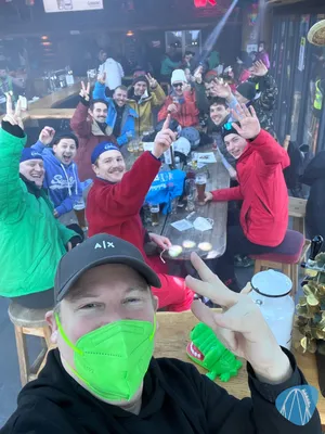 Foto aus Vermala Wirt von Marco
