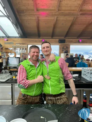 Foto aus Vermala Wirt von Marco