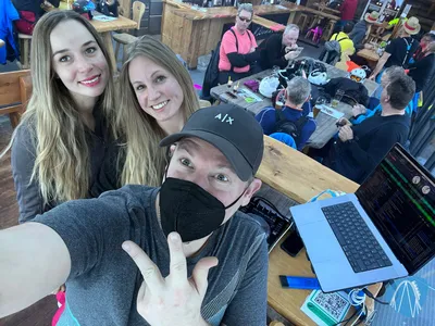 Foto aus Vermala Wirt von Marco