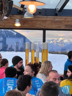 Foto aus Vermala Wirt von Marco
