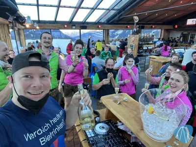 Foto aus Vermala Wirt von Marco
