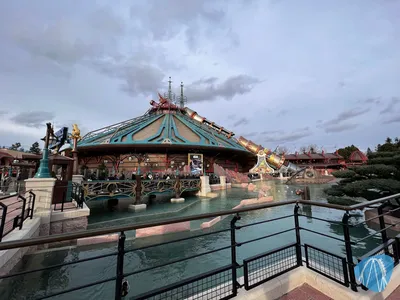 Foto aus Disneyland Paris von Rollerboy101