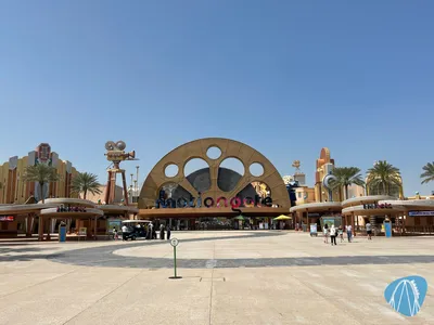 Foto aus MOTIONGATE Dubai von Seemann_82