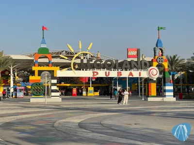 Foto aus LEGOLAND® Dubai von Seemann_82