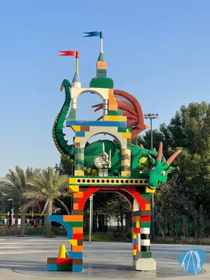 Foto aus LEGOLAND® Dubai von Seemann_82