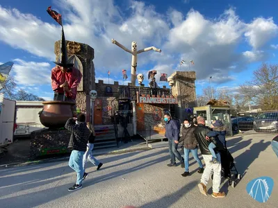 Foto aus Heilbronn - Volksfest von Freizeit_Parkfan