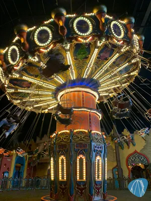 Foto aus Toverland von Sabi