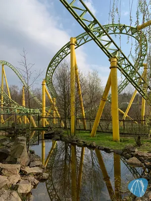 Foto aus Toverland von Sabi