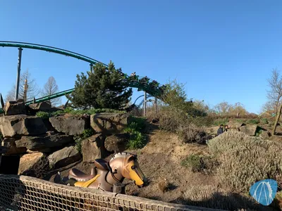 Foto aus Toverland von Sabi