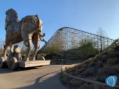 Foto aus Toverland von Sabi