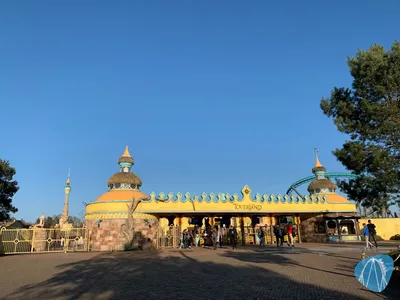 Foto aus Toverland von Sabi