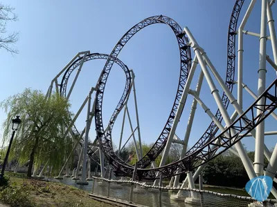Foto aus Plopsaland Belgium von Lauziii