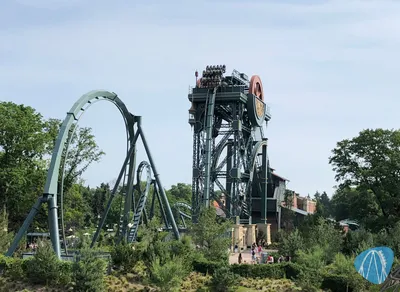 Foto aus Efteling von hoerster