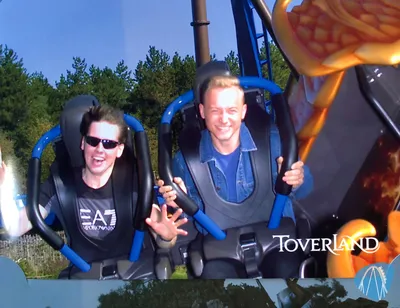 Foto aus Toverland von hoerster