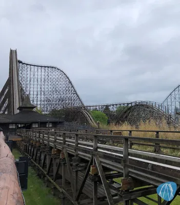 Foto aus Heide Park von hoerster