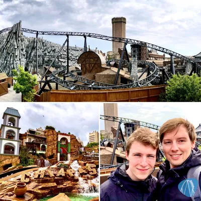 Foto aus Phantasialand von hoerster