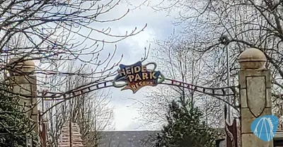 Foto aus Heide Park von ruud88