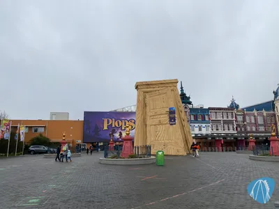 Foto aus Plopsaland Belgium von Highnoon