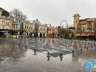 Foto aus Plopsaland Belgium von Highnoon